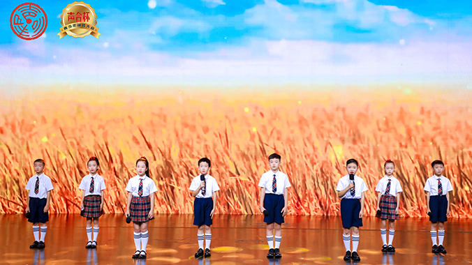宁夏妙语星主播少儿语言艺术团